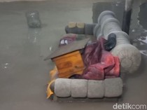 Ketika Banjir Kiriman Tiba di Probolinggo Saat Warga Mau Buka Puasa