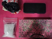 Polda Metro Tangkap Pengedar Sabu Berkedok Paket Elektronik di Jakbar