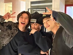 VIP Merapat! BIGBANG Siap Tur Dunia Rayakan Anniversary Ke-20