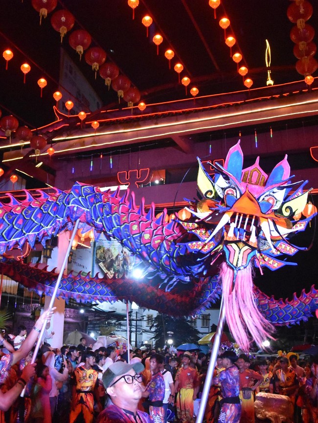 Bogor Rayakan Cap Go Meh 2026 Lewat BSF