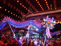 Bogor Rayakan Cap Go Meh 2026 Lewat BSF