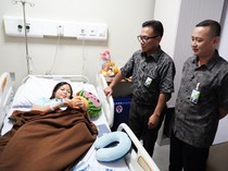 Tinjau Pelayanan BPJS Ketenagakerjaan, Dirut: Bukti Negara Hadir