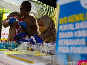 BPOM Temukan 108 Takjil Berbahaya Saat Ramadan 2026, Ini Daftarnya