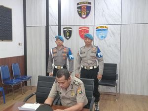 Susul AKP Malaungi dan AKBP Didik, Bripka Karol juga Dipecat dari Polri