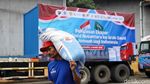 2.280 Ton Beras RI Diekspor ke Arab Saudi untuk Jamaah Haji