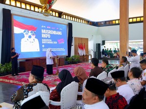 Bupati Ipuk Beberkan 8 Prioritas Pembangunan Banyuwangi