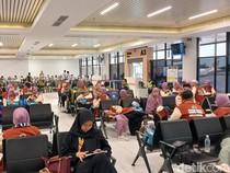 Konflik Timur Tengah, Penerbangan Umrah Batam-Jeddah Tetap Berjalan