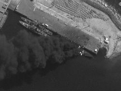 Terlihat dari Luar Angkasa: Skala Serangan Iran di Timur Tengah