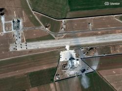 Terlihat dari Luar Angkasa: Skala Serangan Iran di Timur Tengah