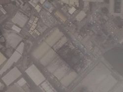 Terlihat dari Luar Angkasa: Skala Serangan Iran di Timur Tengah