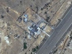 Terlihat dari Luar Angkasa: Skala Serangan Iran di Timur Tengah