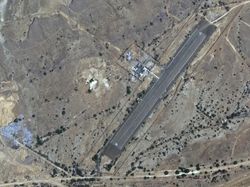 Terlihat dari Luar Angkasa: Skala Serangan Iran di Timur Tengah