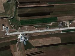 Terlihat dari Luar Angkasa: Skala Serangan Iran di Timur Tengah