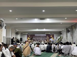 CT ARSA, AirNav & Sakinah Finance Gelar Literasi dan Taawun Disabilitas