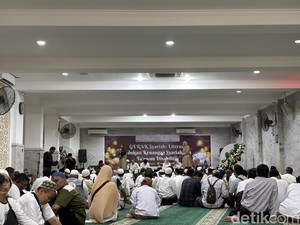 CT ARSA, AirNav & Sakinah Finance Gelar Literasi dan Taawun Disabilitas