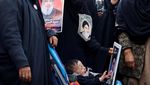 Ribuan Umat Muslim Syia di Kashmir Turun ke Jalan Usai Tewasnya Ali Khamenei