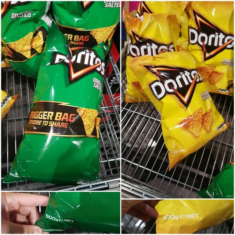 Kesal banget rasanya kalau berhadapan dengan desain-desain jahat berikut ini. Kok bisa sih, bikin iklan/desain kayak begini?
