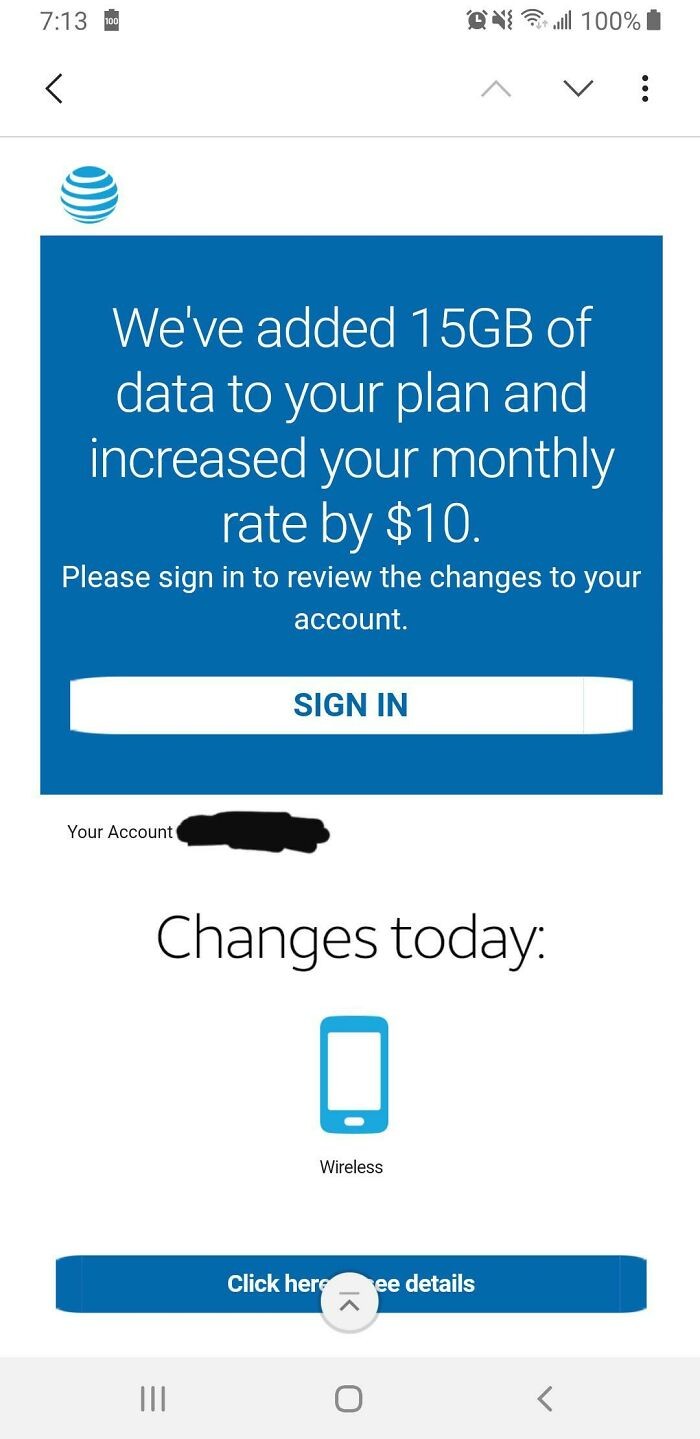 Ilustrasi pengguna yang berpikir untuk mengganti provider