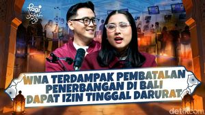 Video: WNA Terdampak Pembatalan Penerbangan di Bali Dapat Izin Tinggal Darurat