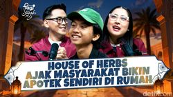 Video: House of Herbs Ajak Masyarakat Bikin Apotek Sendiri di Rumah