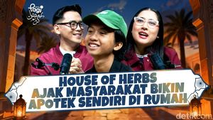 Video: House of Herbs Ajak Masyarakat Bikin Apotek Sendiri di Rumah
