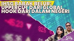 Video: IHSG Ambruk Karena Perang Iran-Amerika, Sampai Kapan?
