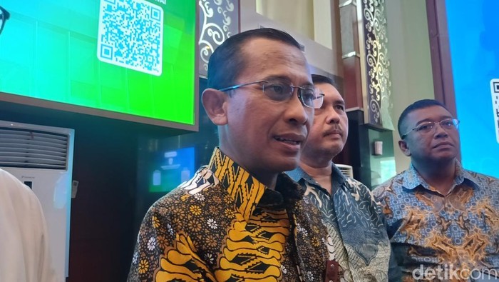 Dirut BPJS Kesehatan Prihati Pujowaskito
