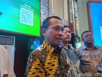 Kata Dirut BPJS Kesehatan soal Kemungkinan Kenaikan Iuran JKN