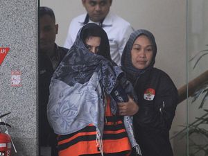 Dalih Pedangdut Bupati Fadia Usai Kena OTT Tak Mempan bagi KPK