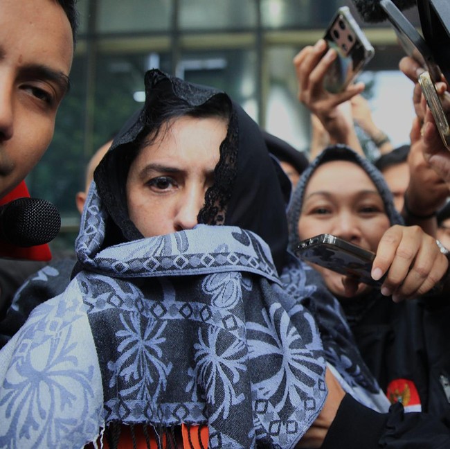 Kena OTT KPK, Bupati Pekalongan Fadia Arafiq Resmi Ditahan