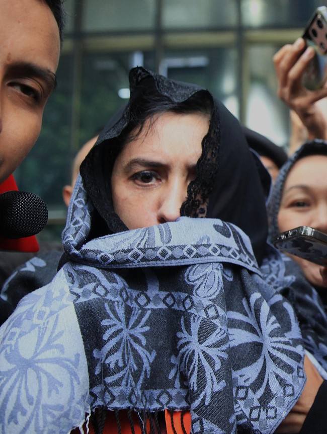Kena OTT KPK, Bupati Pekalongan Fadia Arafiq Resmi Ditahan