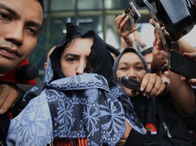 Kena OTT KPK, Bupati Pekalongan Fadia Arafiq Resmi Ditahan