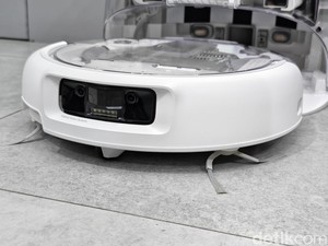 DJI Bayar Peneliti Ratusan Juta Usai Temukan Celah di Robot Vacuum