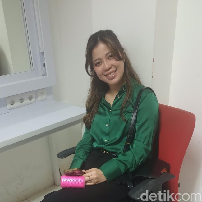 Dokter Kamelia: Gue Sudah Gak Ada Hubungan Apa-apa dengan Ammar Zoni