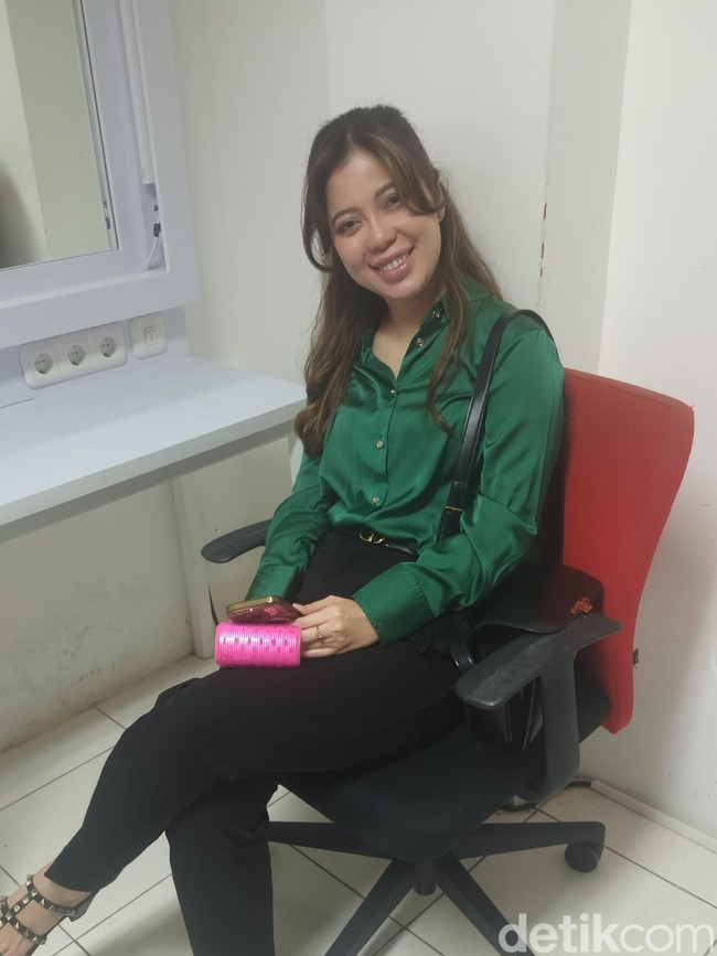 Dokter Kamelia: Gue Sudah Gak Ada Hubungan Apa-apa dengan Ammar Zoni