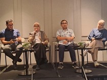 Pemprov DKI Ungkap Penyebab Water Mist Belum Maksimal Tekan Polusi Udara