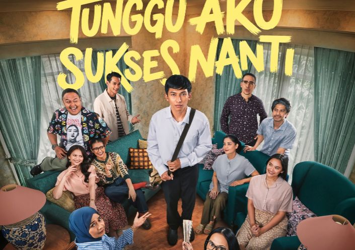 Film-film Indonesia terbaru pada Maret 2026.