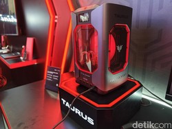 Tecno Gandeng Tonino Lamborghini, Hadirkan Mini PC Gaming Super Kencang
