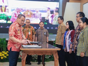 Gubernur Luthfi Jadikan Pendidikan Kunci Tekan Angka Kemiskinan di Jateng