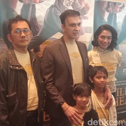 Hanung Bramantyo Kritik Eksploitasi Anak di Industri Film