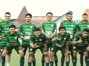 Cerita Reka Cahya Soal Hector Souto: Kepala Pernah Bocor Waktu Fun Football