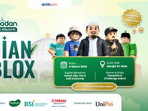 Ikut Kajian Roblox Dapat 1.000 Robux dan Unipin Credit Rp 250 Ribu Nih