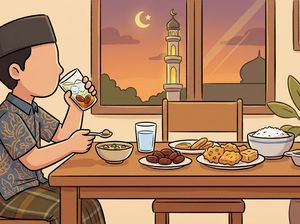 Jam Berapa Buka Puasa di Bengkulu dan Sekitarnya, Sabtu  7 Maret 2026