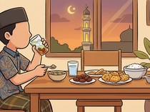 Waktu Buka Puasa untuk Garut dan Tasikmalaya 5 Maret 2026