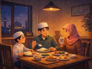 Jadwal Imsak Hari Ini Palopo dan Sekitarnya 15 Maret, Ingat Waktunya!