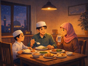 Jadwal Imsak-Subuh Pekanbaru dan Sekitarnya 16 Maret 2026