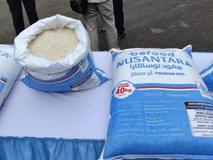 Beras buat Jemaah Haji Dapat Subsidi, Harganya Jadi Segini