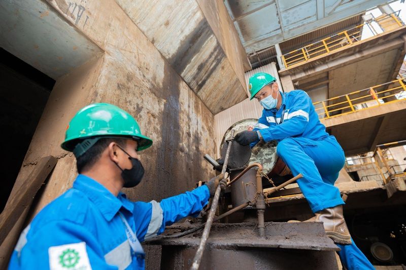 Ini Strategi Hijau Harita Nickel Tekan Emisi dan Jaga Daya Saing Energi Ini Strategi Hijau Harita Nickel Tekan Emisi dan Jaga Daya Saing Energi