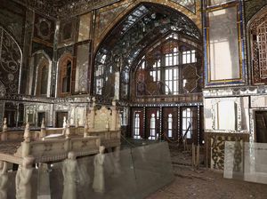 UNESCO Khawatirkan Istana Golestan di Tengah Perang Iran, Mewah dan Bersejarah