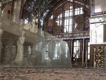 Video: Istana Bersejarah Ini Ikut Terdampak Konflik